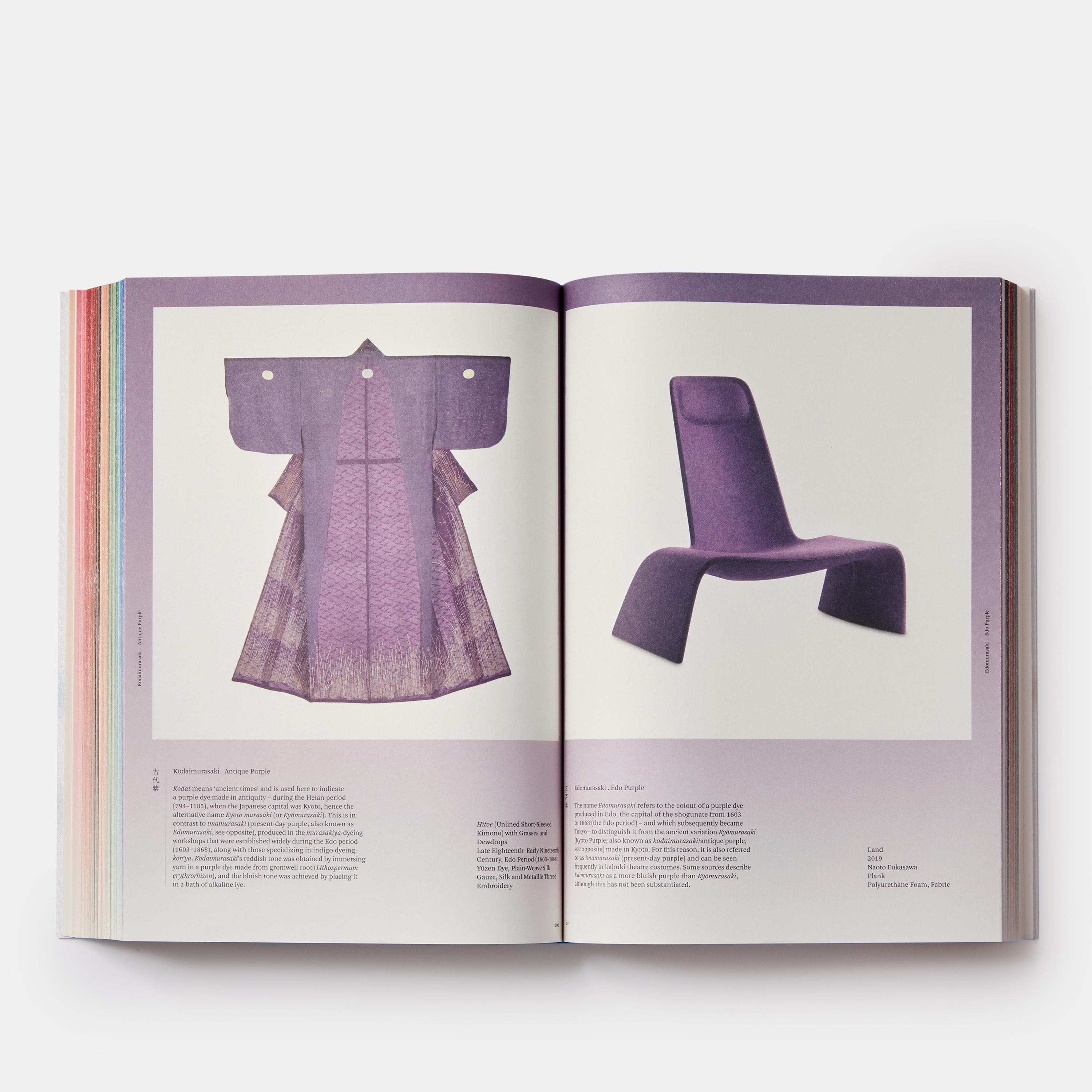 Contemporary Iro: the Essence of Color in Japanese Design For Sale
