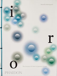 Iro: the Essence of Colour in Japanese Design