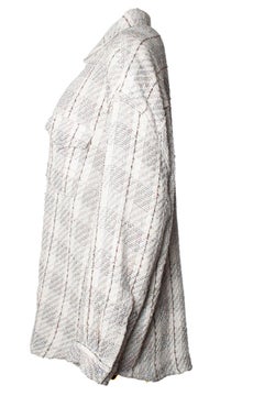 IRO, Vicenta tweed shirt