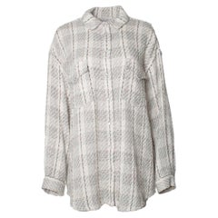 IRO, Vicenta tweed shirt