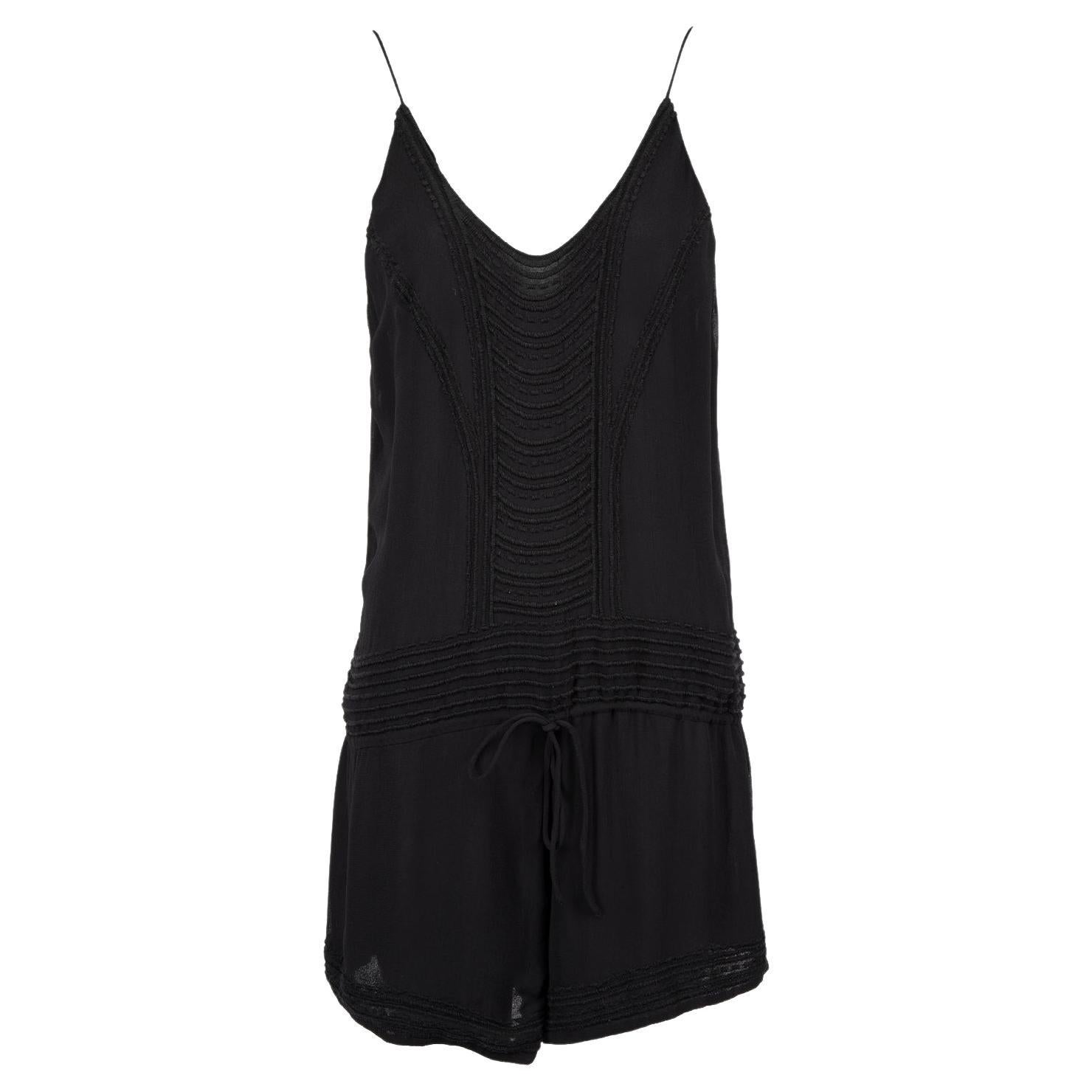Iro Women's Embroidered Playsuit