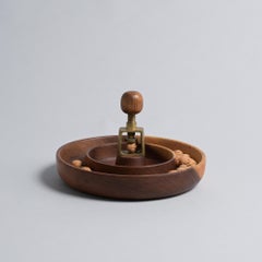 Iroko Nutcracker Bowl