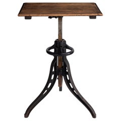 Industrial Industrial and Work Tables