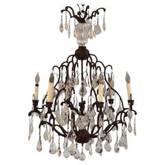 Lustres et suspensions - Métal