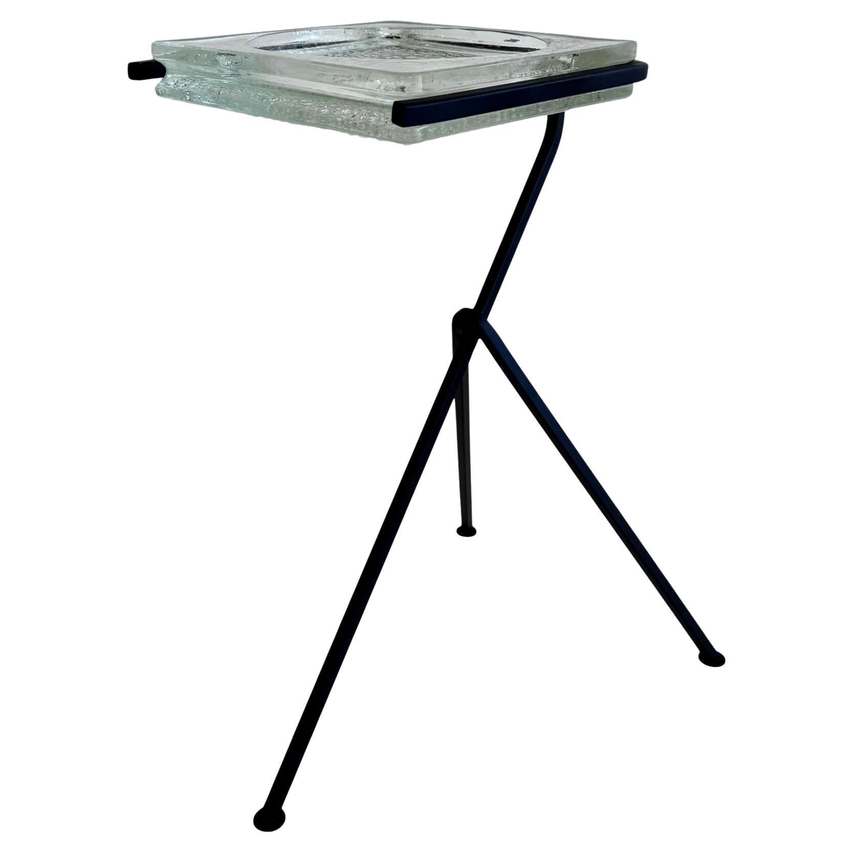 Palla di ferro e vetro, anni 
1960 Francia in vendita