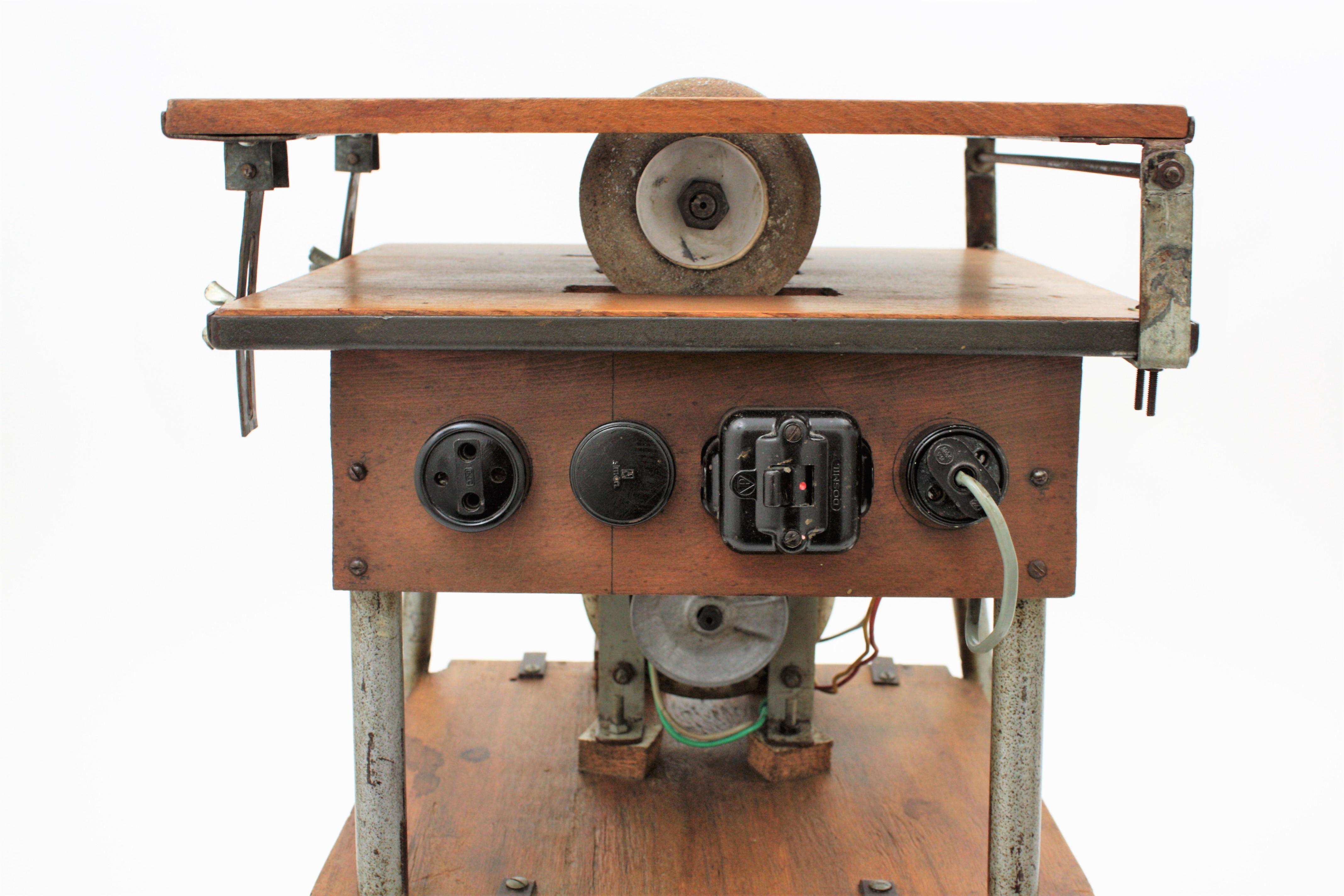 craftsman cast iron table saw