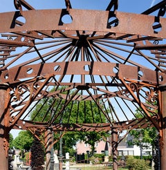 Iron Arbor from France