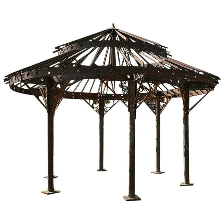 Iron Arbor from France
