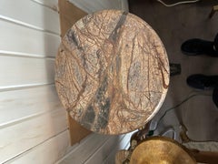 Iron, Bronze, Granite Neoclasical Pedistals, Great Scale And Design.Priced /Item