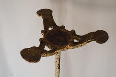 Iron Champagne or Plant Stand