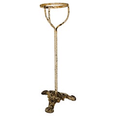 Iron Champagne or Plant Stand