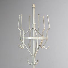 Iron Coatrack, circa 1930