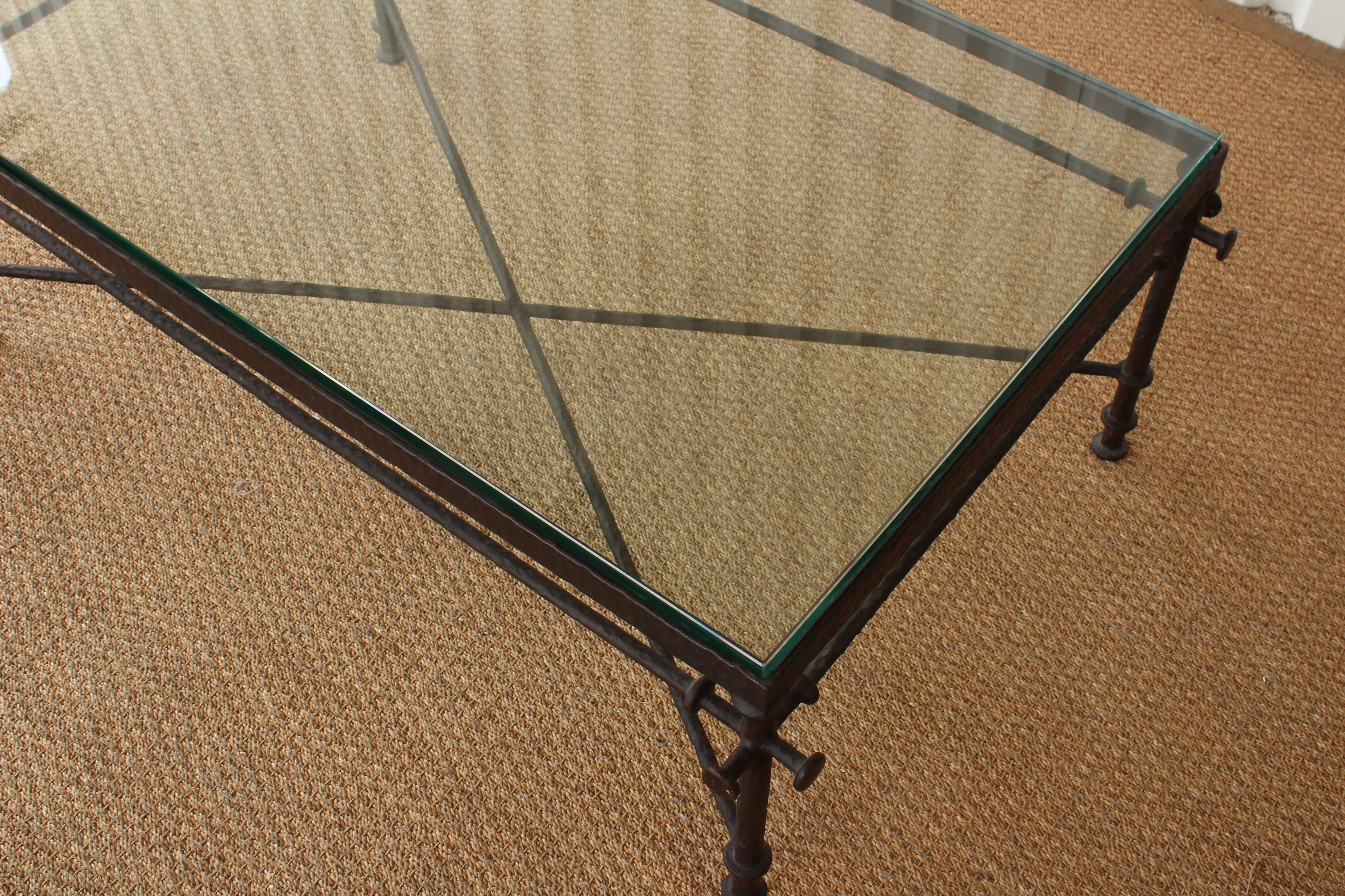 diego giacometti coffee table