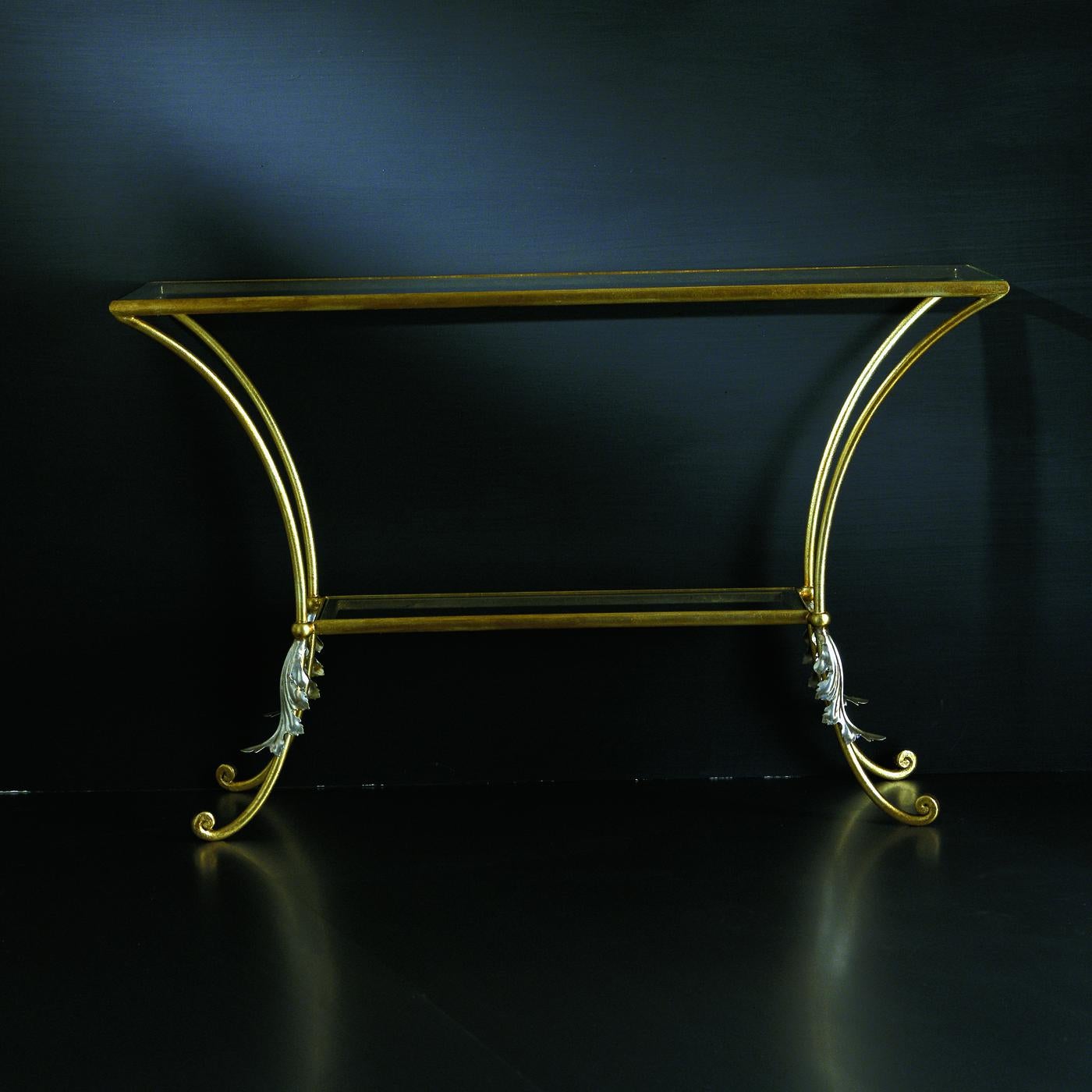 Italian Iron Console