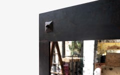 Specchio in ghisa Specchio a tutta lunghezza