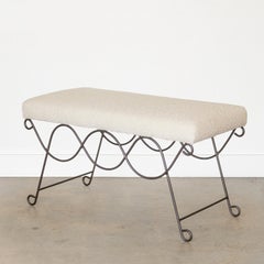 Panoplie Iron Double Loop Bench, Boucle