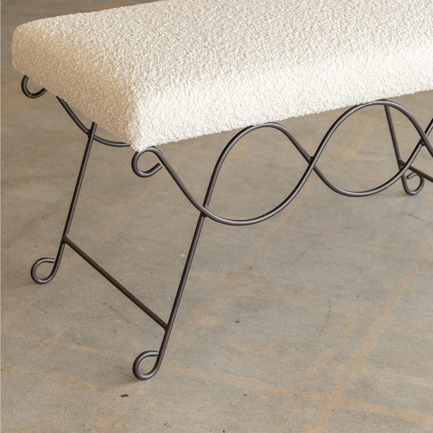 Panoplie Iron Double Loop Bench, Boucle For Sale 2