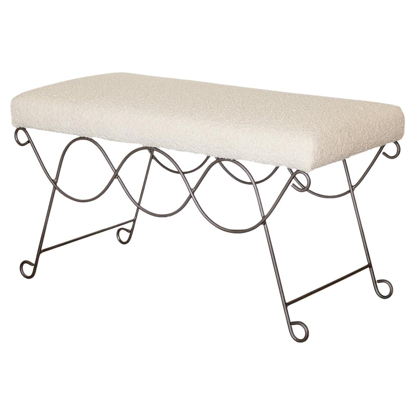 Panoplie Iron Double Loop Bench, Boucle For Sale