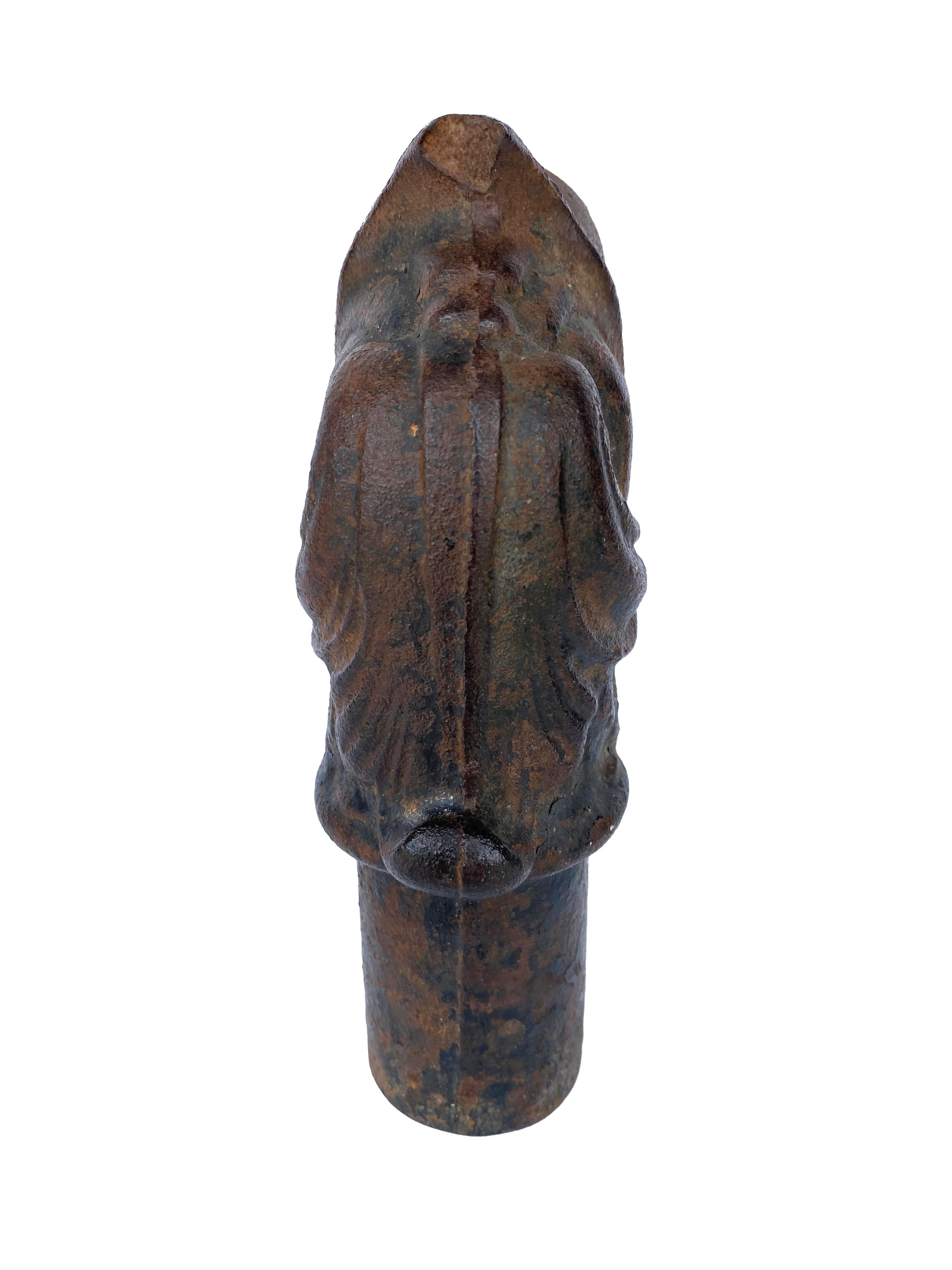 Iron Duck Shaped Water Fountain Spout For Sale 5
