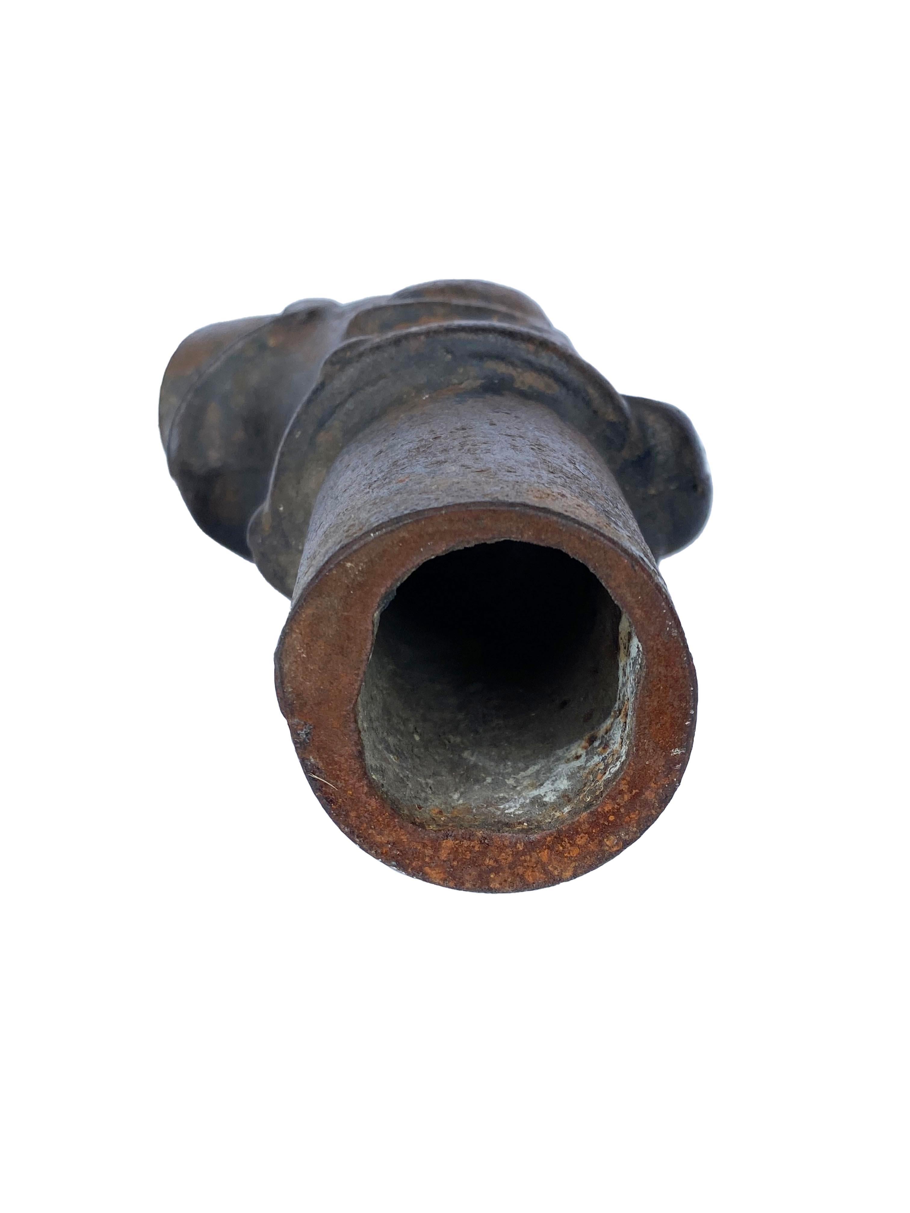 Iron Duck Shaped Water Fountain Spout For Sale 2