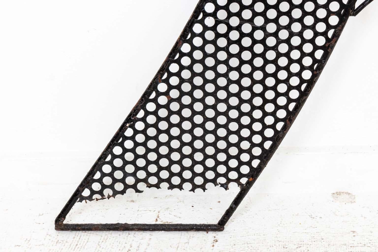 Steel Iron Eiffel Tower Garden Trellis For Sale