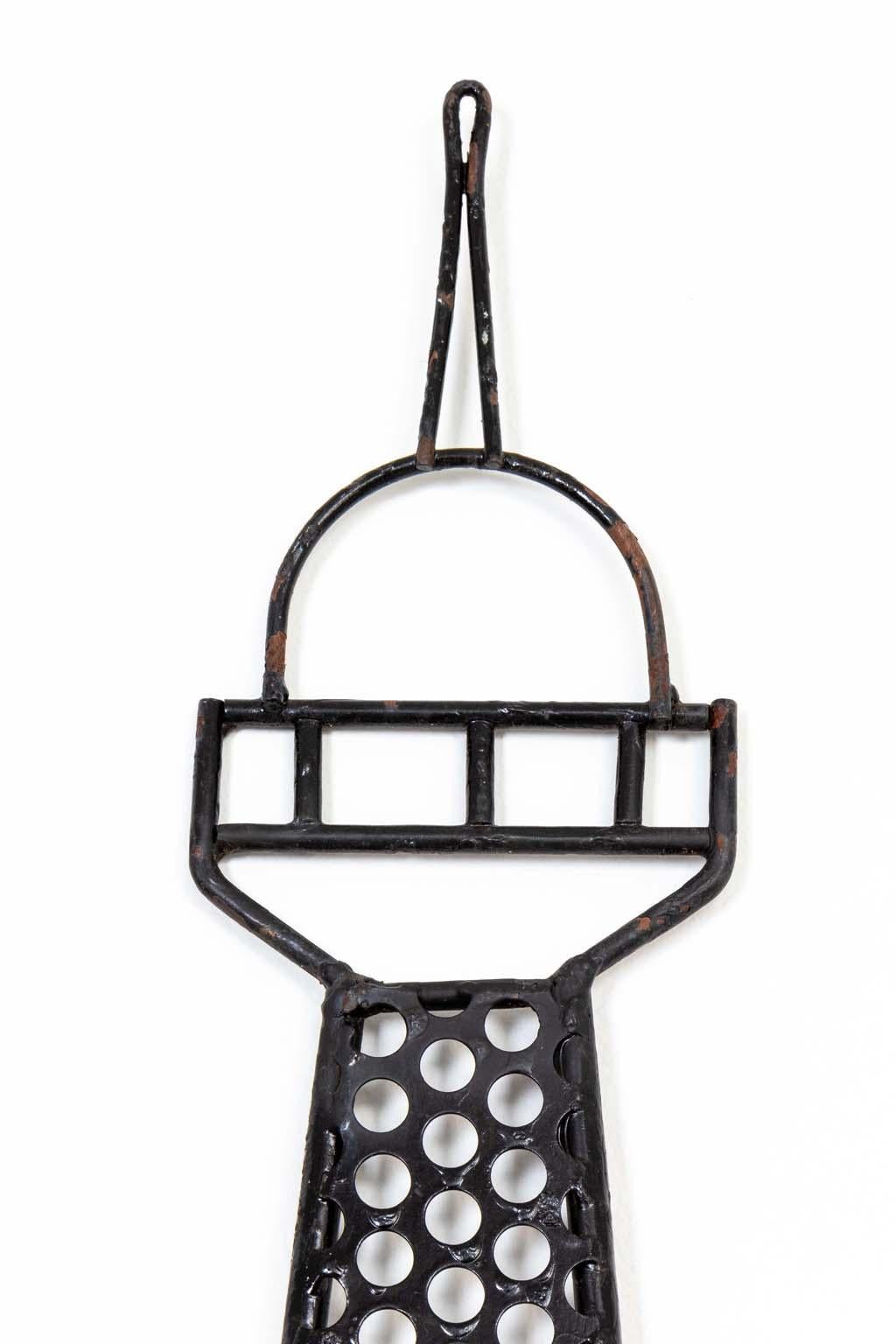 Iron Eiffel Tower Garden Trellis For Sale 1