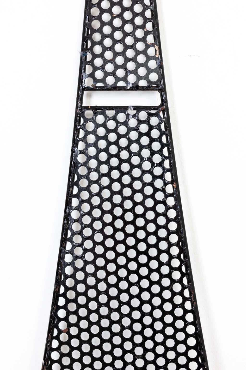 Iron Eiffel Tower Garden Trellis For Sale 3