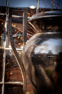 Iron Garden Ornament