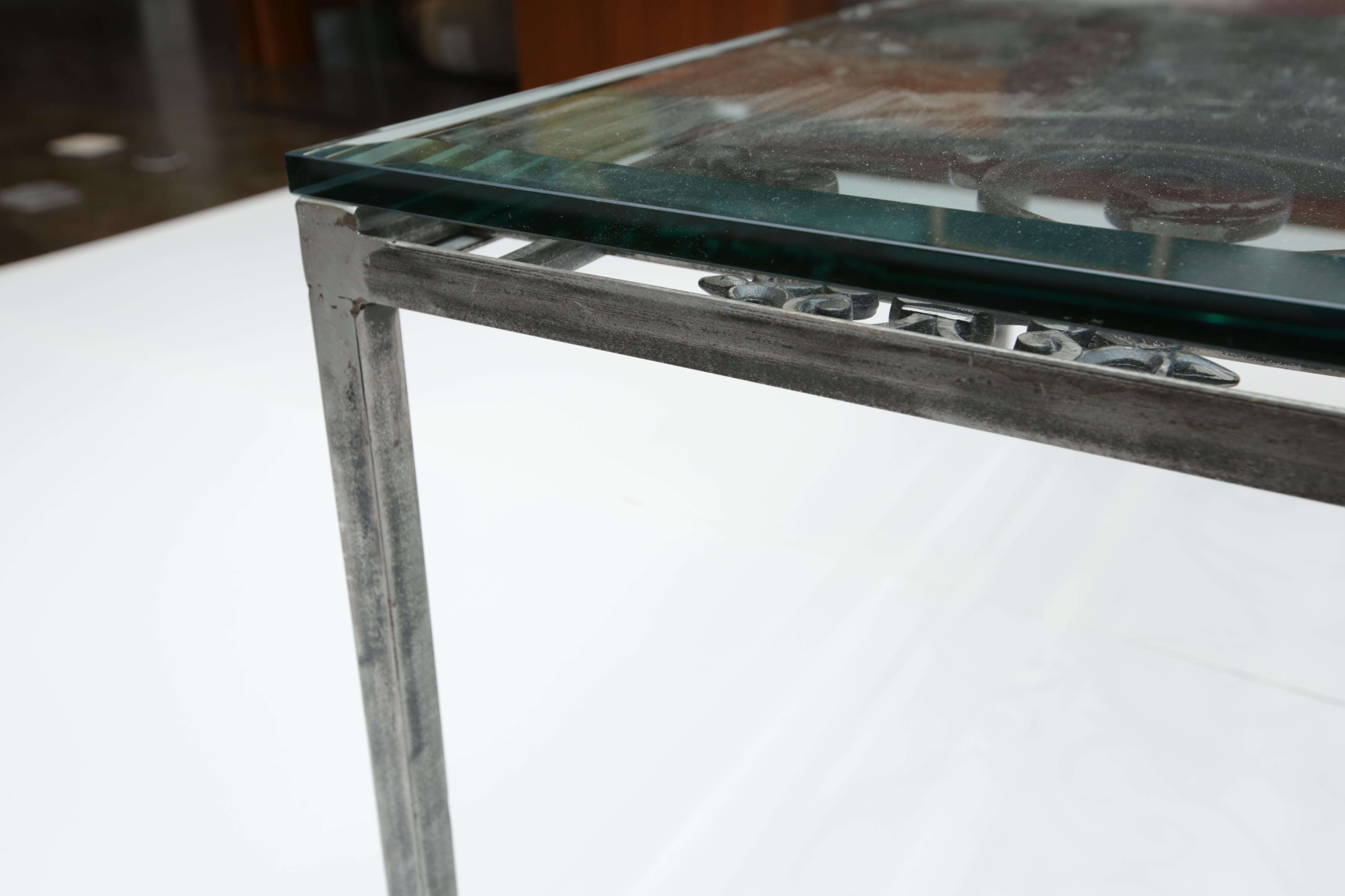 Iron Gate Coffee Table 3