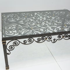 Iron Gate Coffee Table