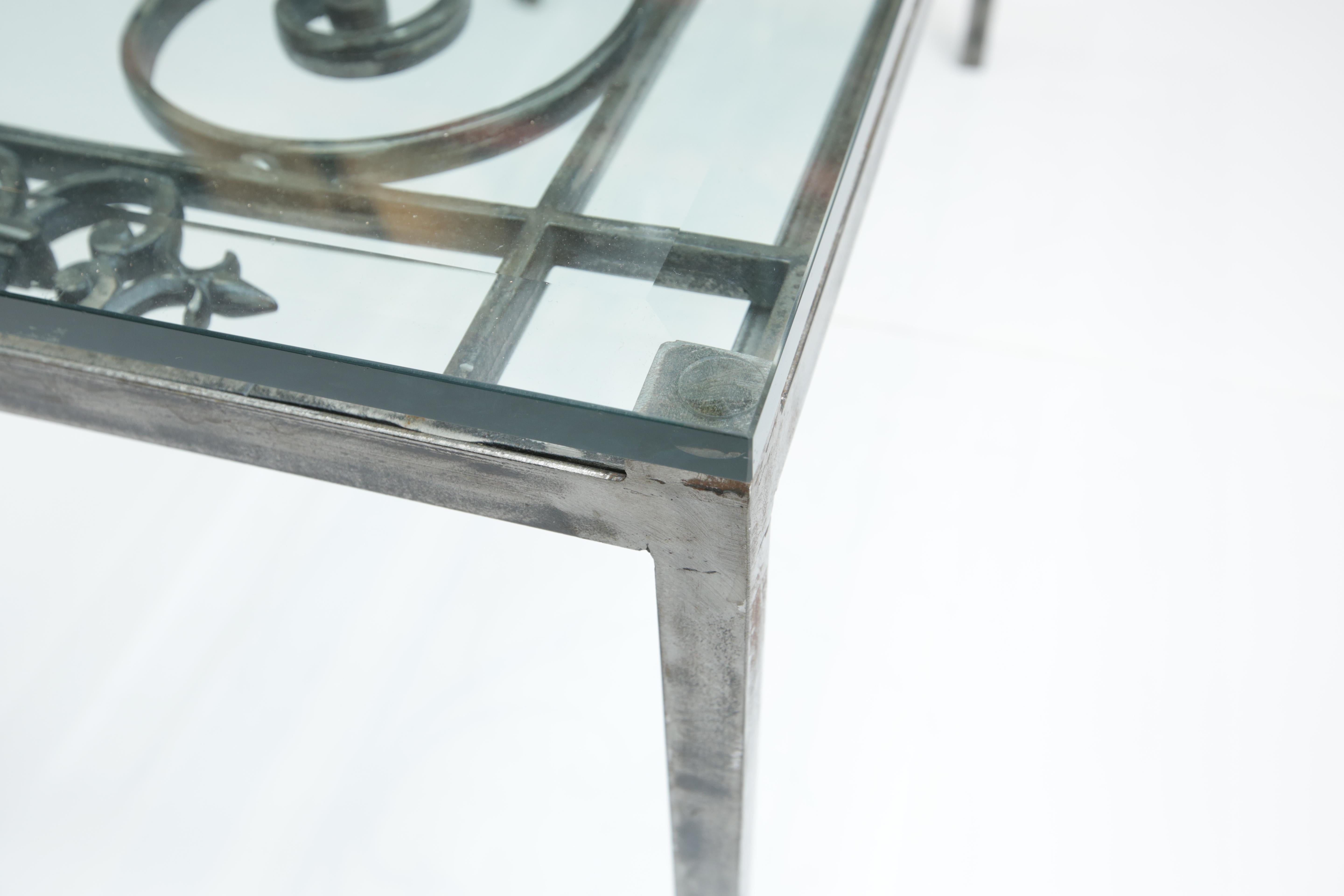 Iron Gate Coffee Table 2