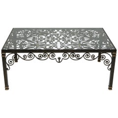 Iron Gate Coffee Table