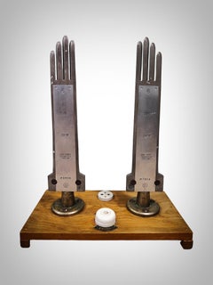 Iron Gloves From XiX th