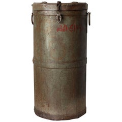 Iron Grain Container Iron Grain Container