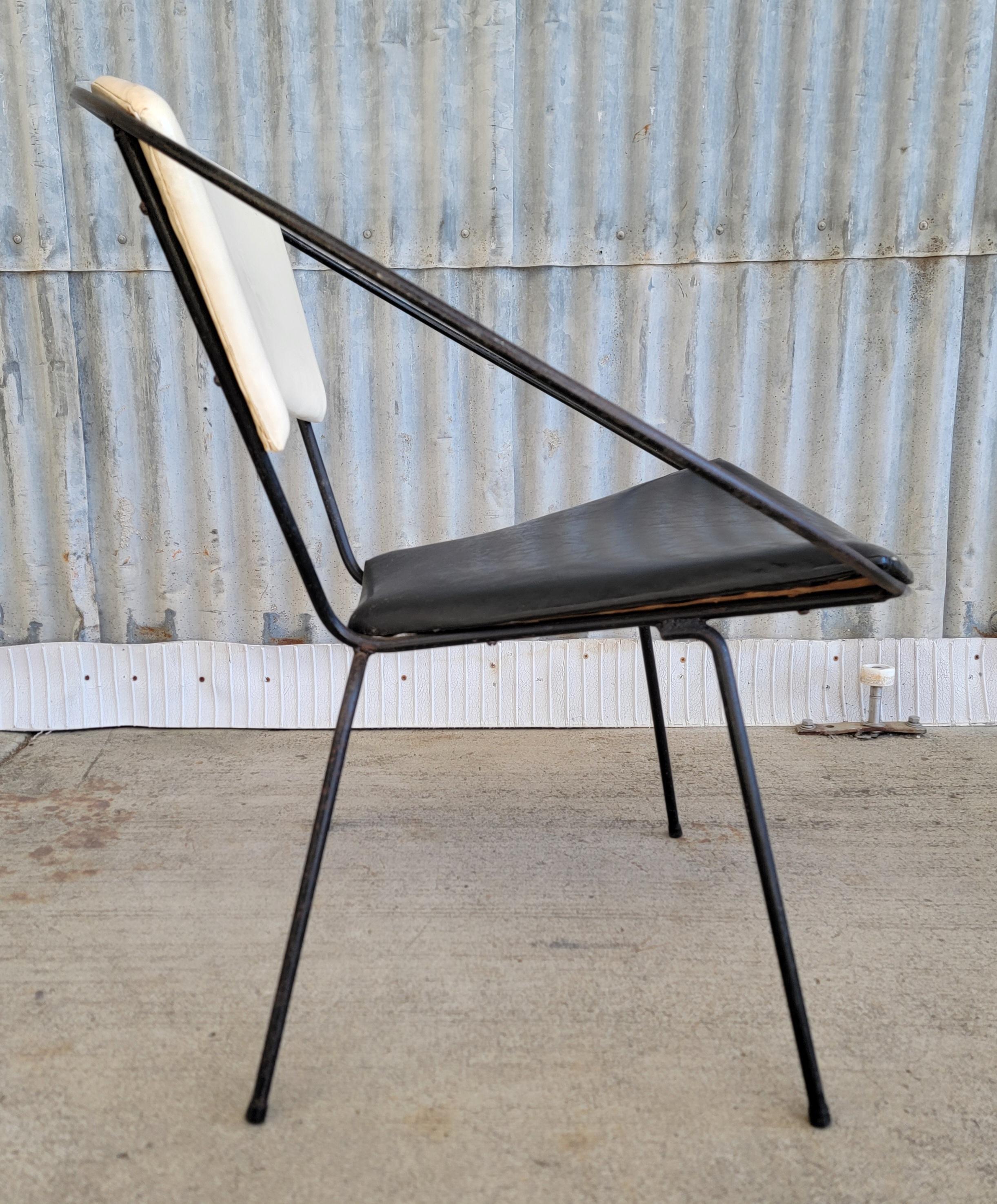 Classic Mid-Century Modern design iron 