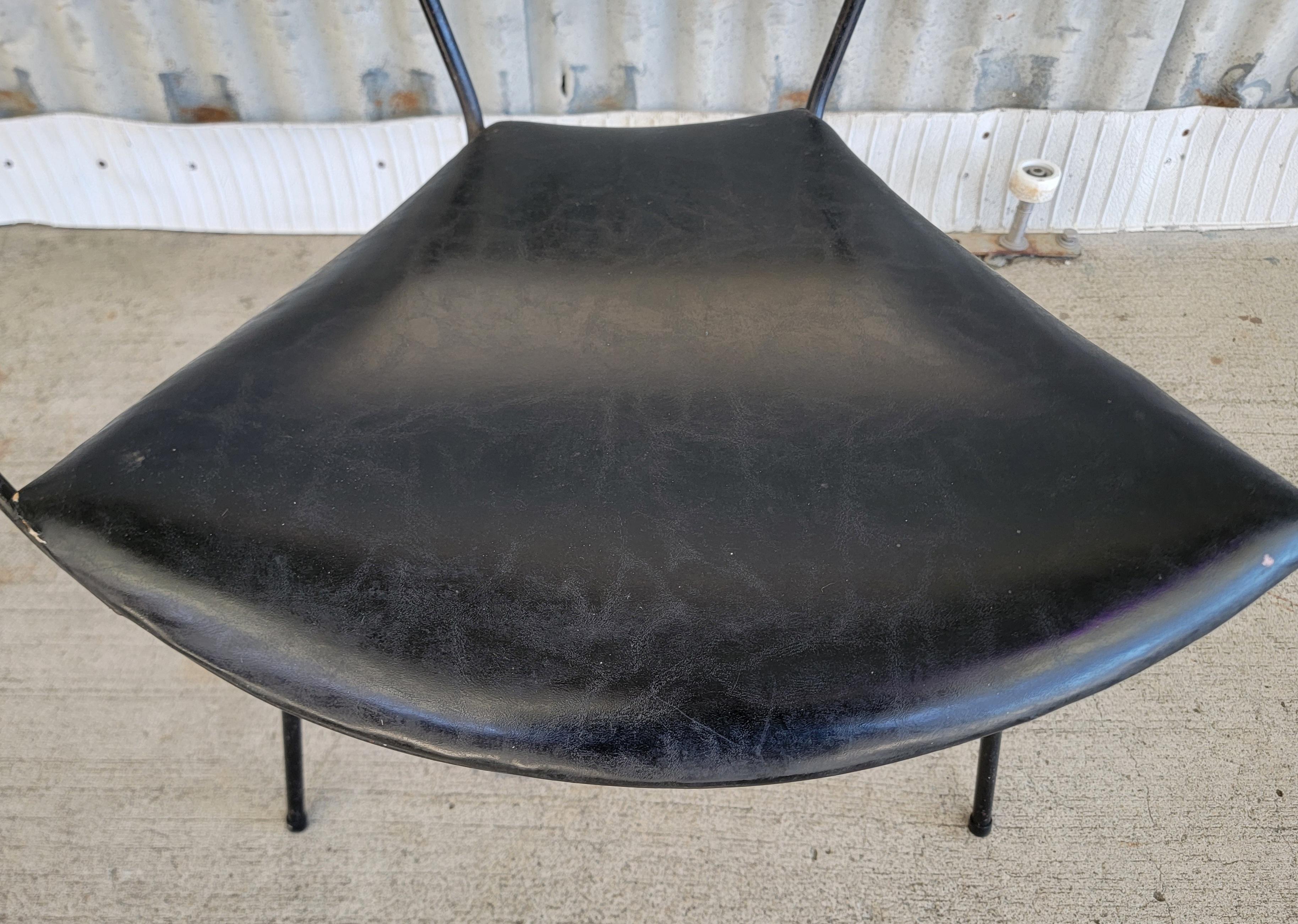 20th Century Iron Hoop Chair by Reilly-Wolf
