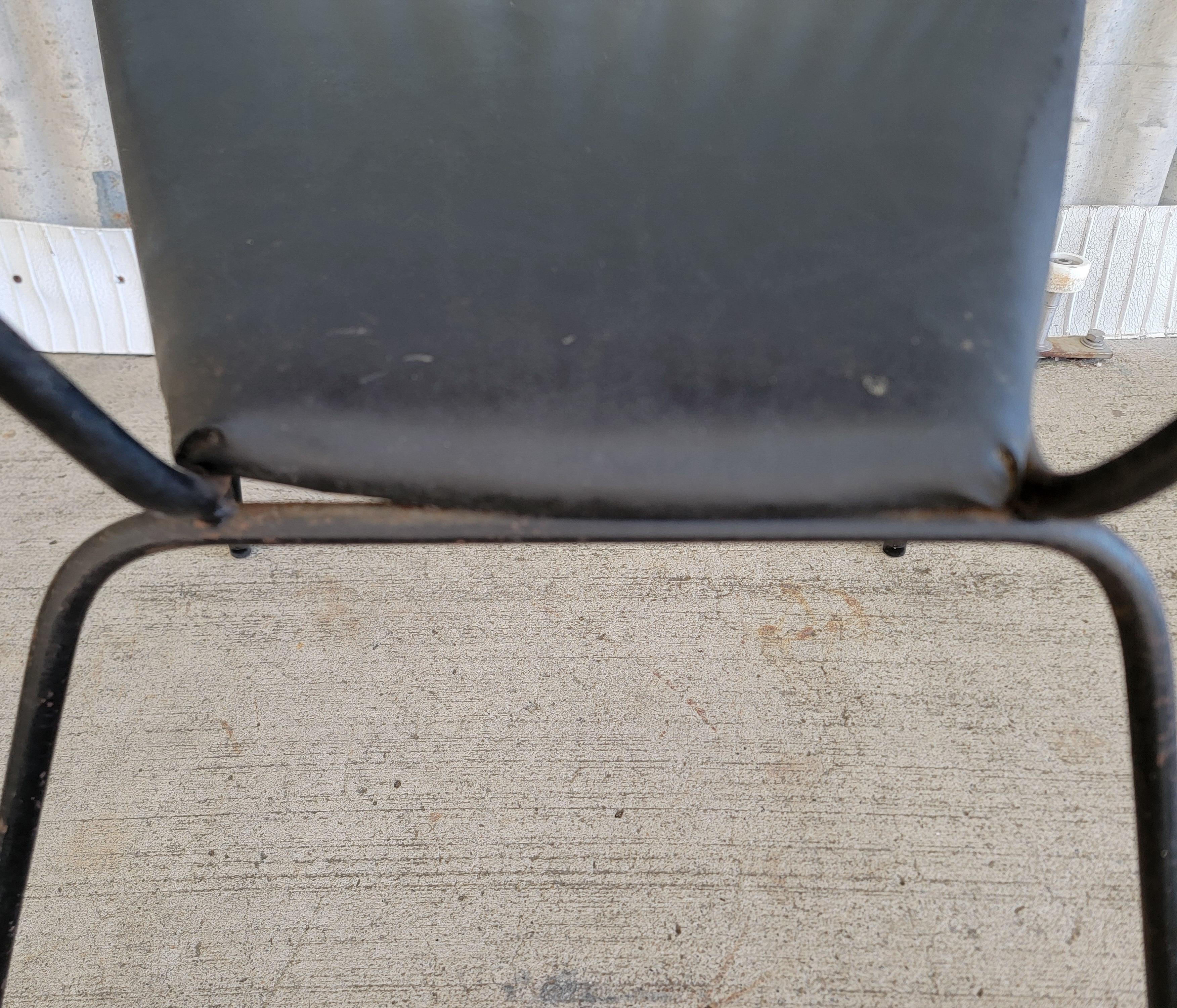 Iron Hoop Chair by Reilly-Wolf 1
