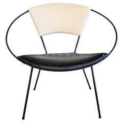Chaise cerceau Reilly-Wolf