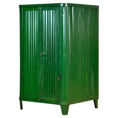 Iron Industrial Cabinet, 1960s