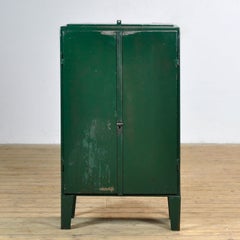 Iron Industrial Cabinet, 1970s