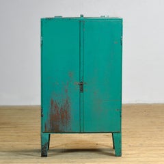 Iron Industrial Cabinet, 1970s