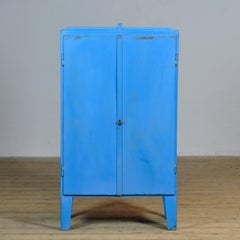 Iron Industrial Cabinet, 1970s