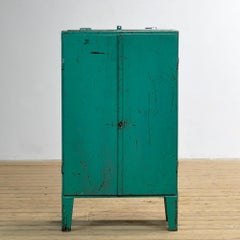 Iron Industrial Cabinet, 1970s