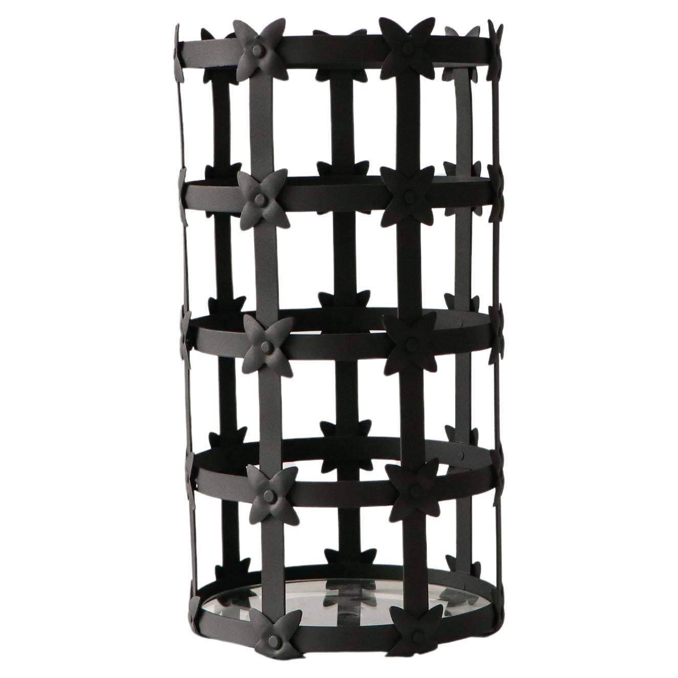 Jarra de hierro Negra en venta
