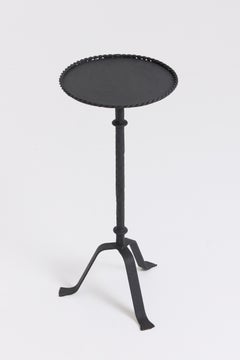 Iron Martini Table