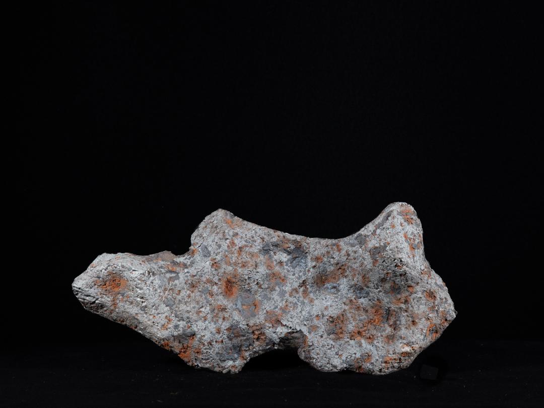 7 kg schwerer Eisenmeteorit von der berühmten Fundstelle Argentinien, Camp del Cielo.