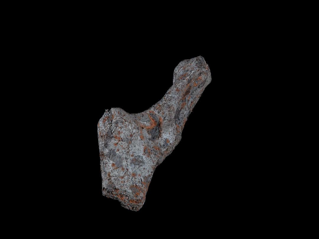 Iron meteorite For Sale 1