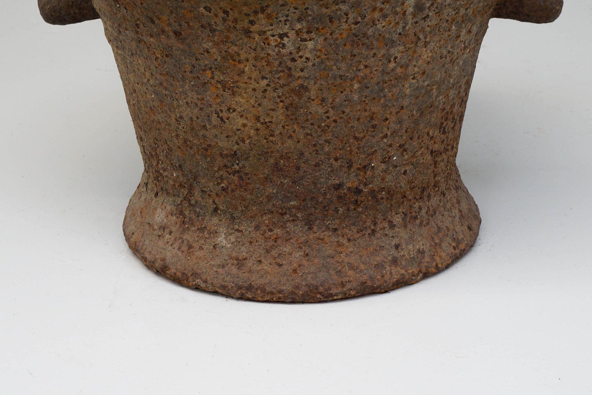 Ferro Iron Mortar in vendita