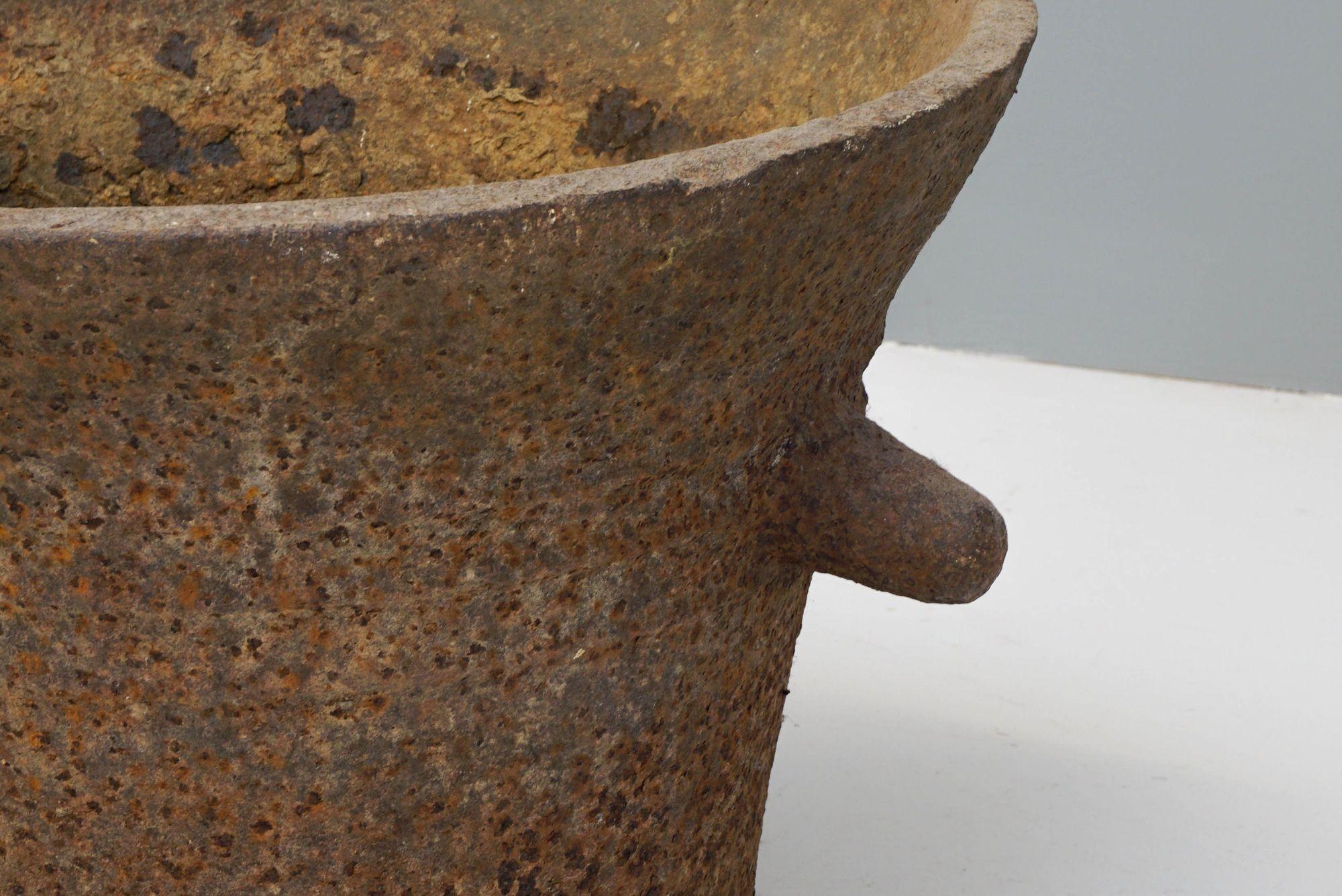 Iron Mortar in vendita 2