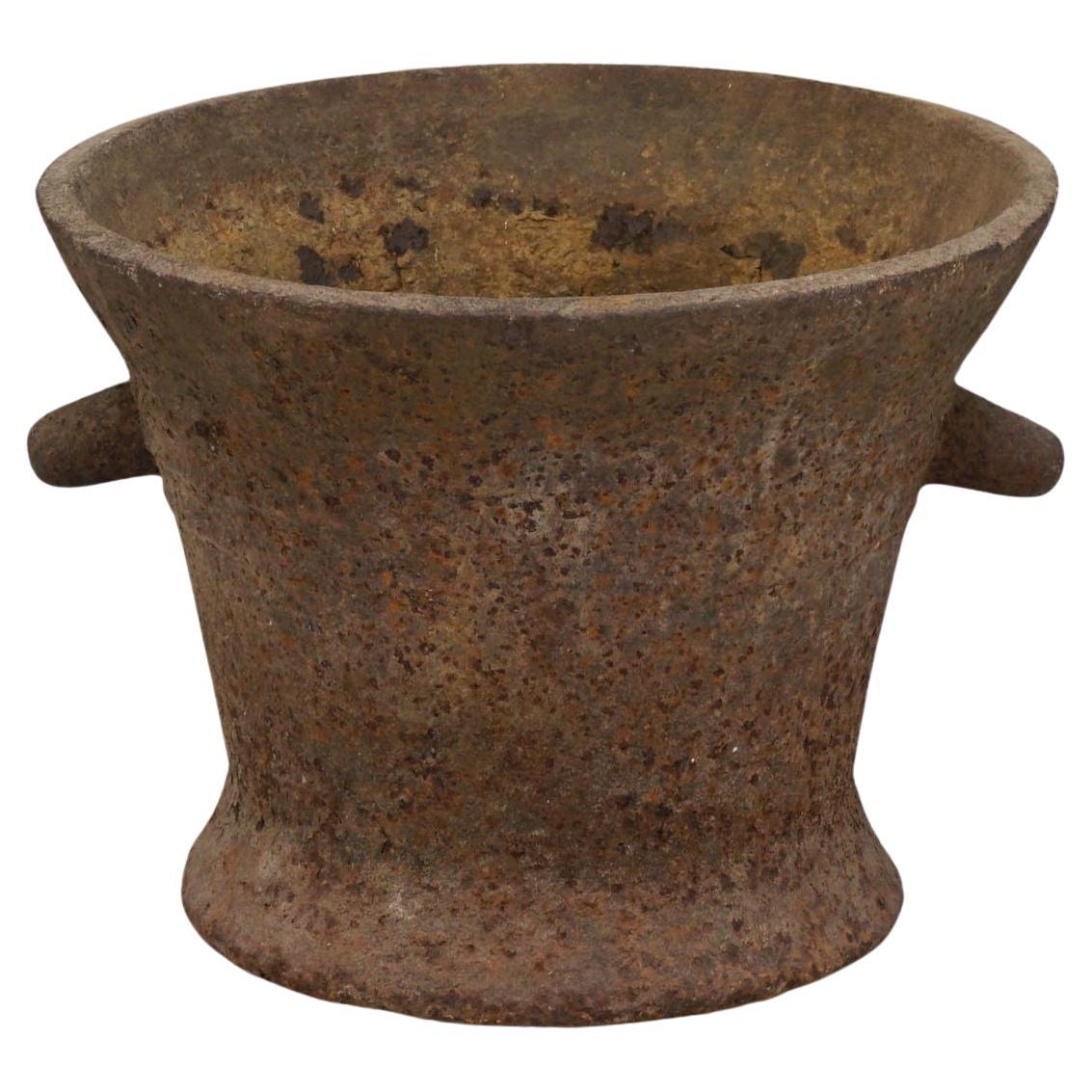Iron Mortar